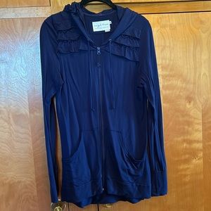 Evy’s Tree Reece in Navy size Medium